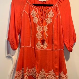 Sugarlips orange top